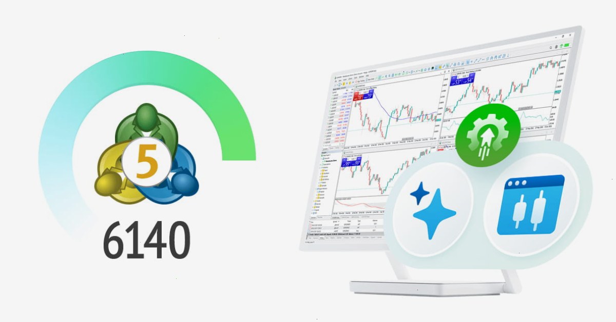 MetaTrader5_MT5_官方网站入口：MetaTrader 5 平台更新 Build 6140：AI 助手和网页端改进（封面配图）
